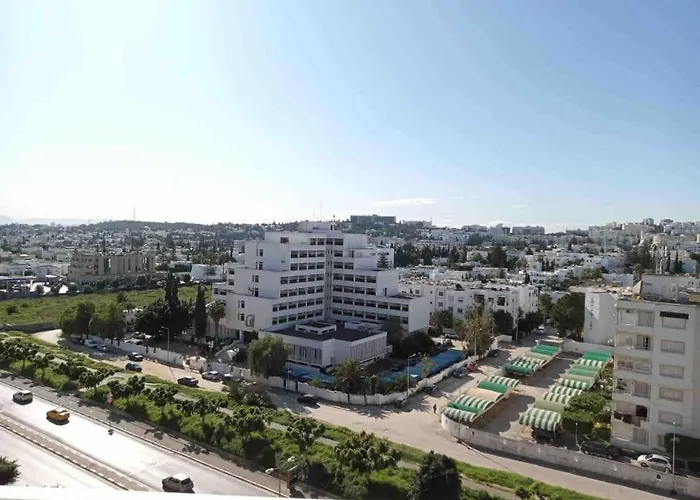 Appartement Manzah 6