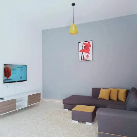 Appartement Manzah 6 Ariana Exterior photo