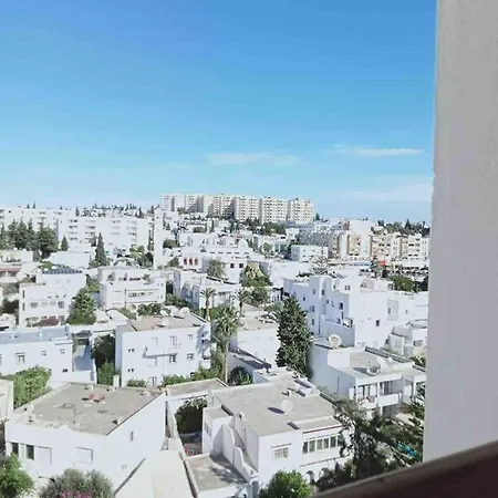 Appartement Manzah 6 Ariana Exterior photo