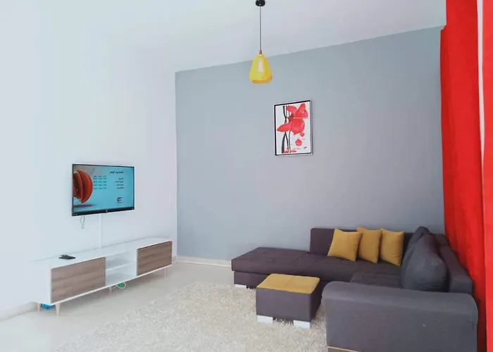 Appartement Manzah 6